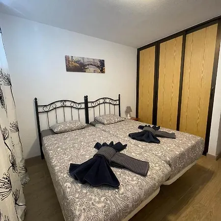 Apartman Sunflower Puerto de Santiago